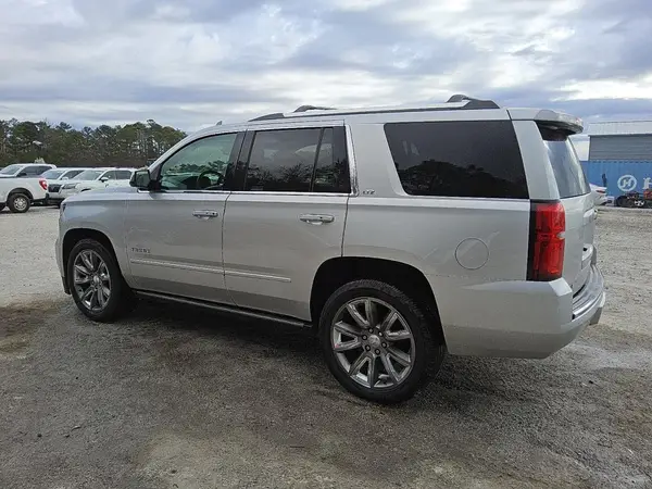 1GNSCCKC2GR431865 2016 CHEVROLET TAHOE - Image 2