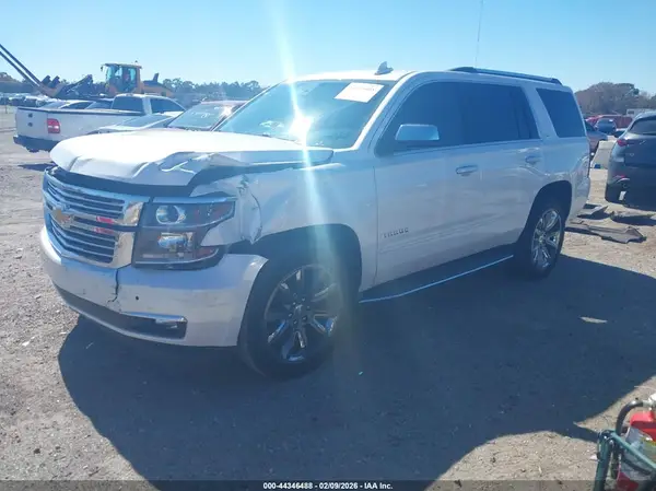 1GNSCCKC2GR450349 2016 CHEVROLET TAHOE - Image 2