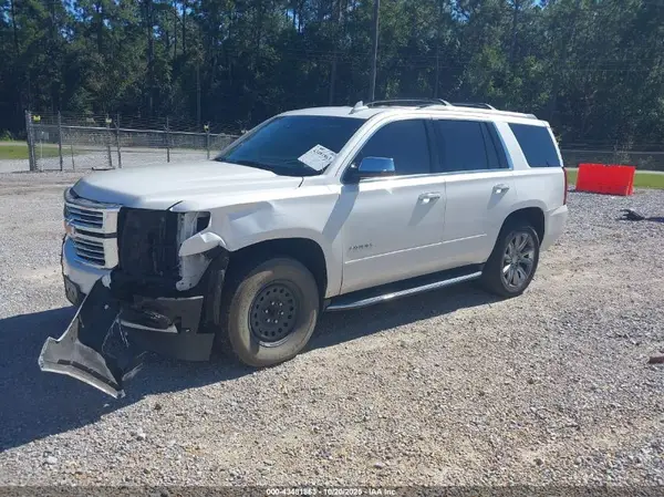 1GNSCCKC2HR120485 2017 CHEVROLET TAHOE - Image 2