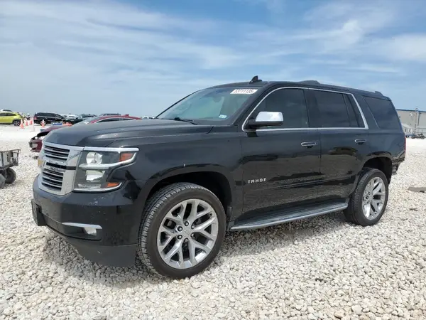 1GNSCCKC2HR193680 2017 CHEVROLET TAHOE - Image 1