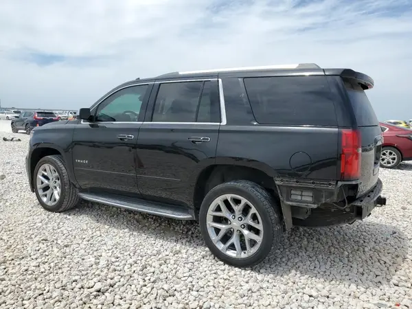1GNSCCKC2HR193680 2017 CHEVROLET TAHOE - Image 2