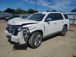 1GNSCCKC2HR233210 2017 CHEVROLET TAHOE