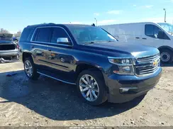 1GNSCCKC2HR323344 2017 CHEVROLET TAHOE