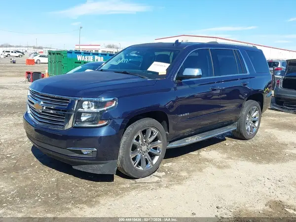 1GNSCCKC2HR323344 2017 CHEVROLET TAHOE - Image 2