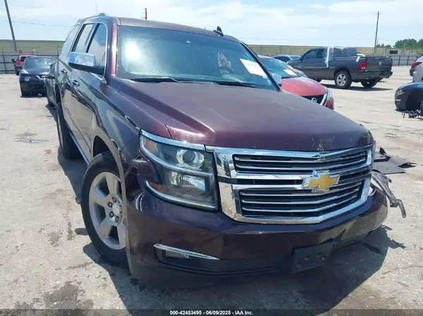 1GNSCCKC2HR326793 2017 CHEVROLET TAHOE - Image 1