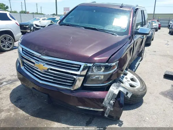 1GNSCCKC2HR326793 2017 CHEVROLET TAHOE - Image 2