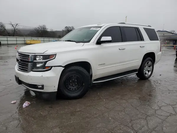 1GNSCCKC2HR341679 2017 CHEVROLET TAHOE - Image 1