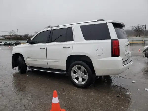 1GNSCCKC2HR341679 2017 CHEVROLET TAHOE - Image 2