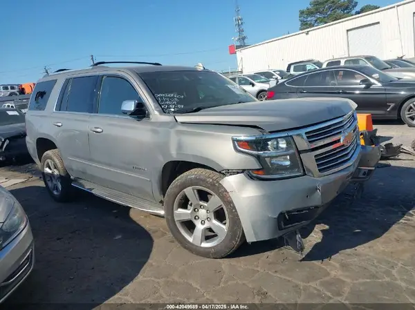 1GNSCCKC2HR374438 2017 CHEVROLET TAHOE - Image 1