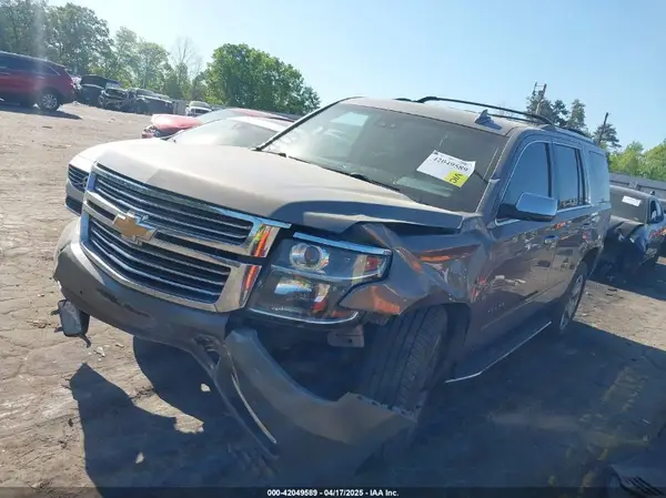 1GNSCCKC2HR374438 2017 CHEVROLET TAHOE - Image 2