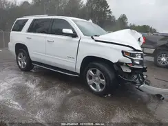 1GNSCCKC2HR398092 2017 CHEVROLET TAHOE