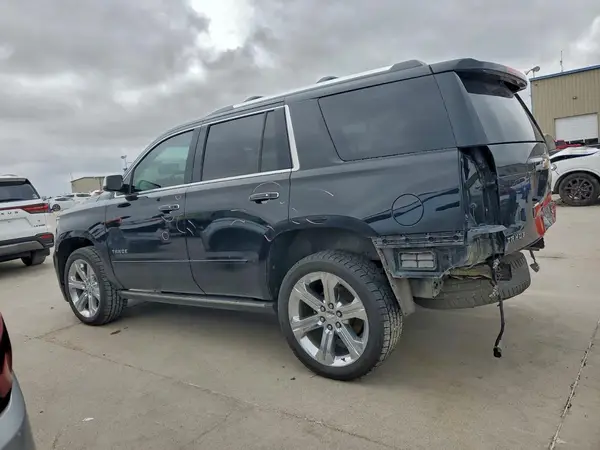 1GNSCCKC2JR106723 2018 CHEVROLET TAHOE - Image 2