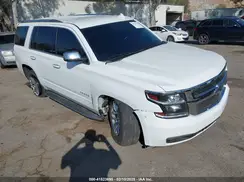 1GNSCCKC2JR111159 2018 CHEVROLET TAHOE