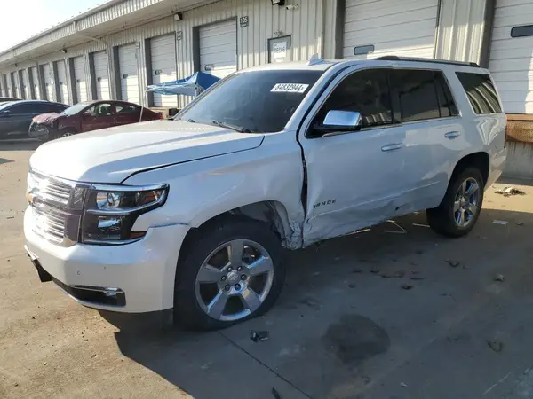 1GNSCCKC2JR131282 2018 CHEVROLET TAHOE - Image 1