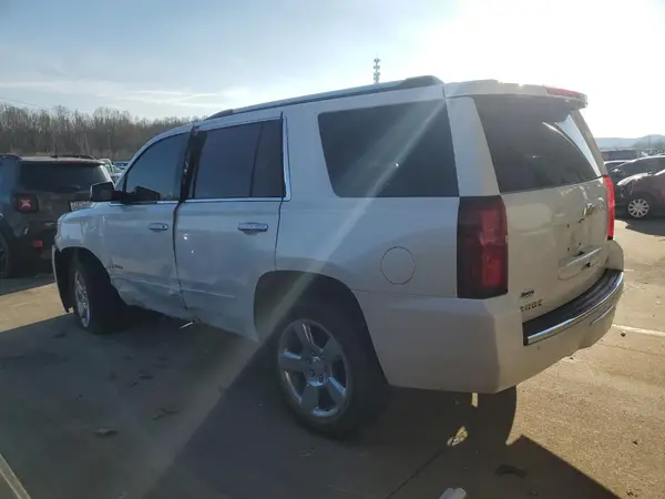 1GNSCCKC2JR131282 2018 CHEVROLET TAHOE - Image 2