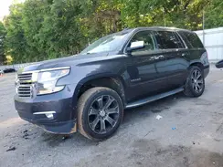 1GNSCCKC2JR151550 2018 CHEVROLET TAHOE