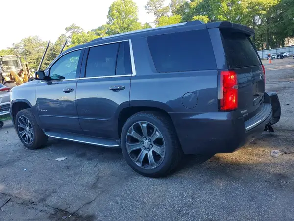 1GNSCCKC2JR151550 2018 CHEVROLET TAHOE - Image 2