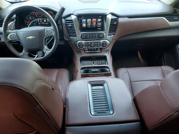 1GNSCCKC2JR151550 2018 CHEVROLET TAHOE - Image 8