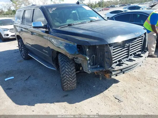 1GNSCCKC2JR166582 2018 CHEVROLET TAHOE - Image 1