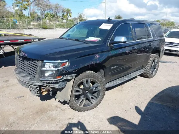 1GNSCCKC2JR166582 2018 CHEVROLET TAHOE - Image 2