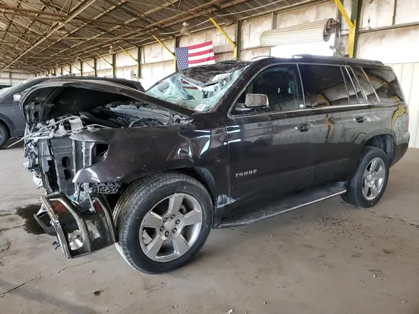 1GNSCCKC2JR208250 2018 CHEVROLET TAHOE - Image 1