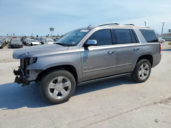 1GNSCCKC2JR213626 2018 CHEVROLET TAHOE - Image 1