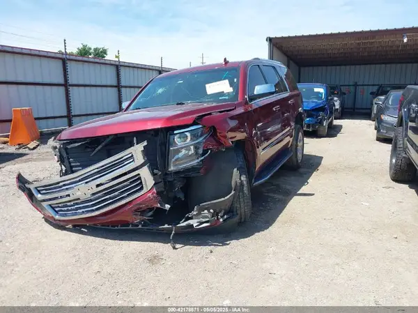 1GNSCCKC2KR173999 2019 CHEVROLET TAHOE - Image 2
