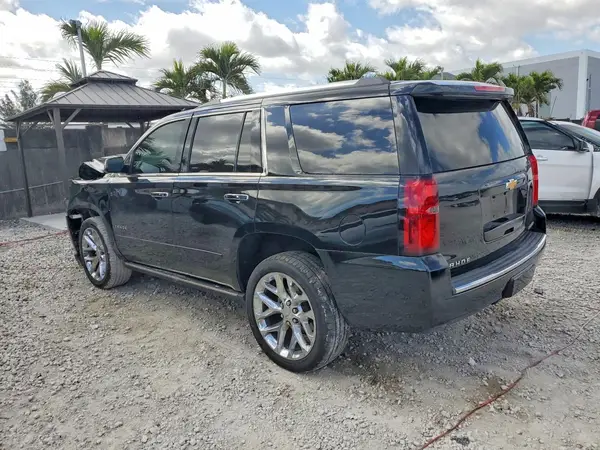 1GNSCCKC2KR246398 2019 CHEVROLET TAHOE - Image 2