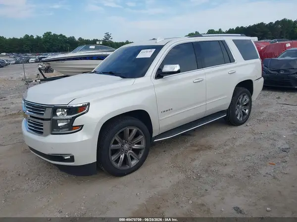 1GNSCCKC2KR368579 2019 CHEVROLET TAHOE - Image 2