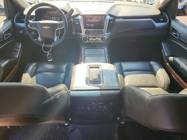 1GNSCCKC2KR387648 2019 CHEVROLET TAHOE - Image 8