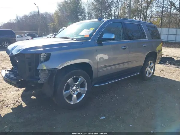 1GNSCCKC2LR248914 2020 CHEVROLET TAHOE - Image 2