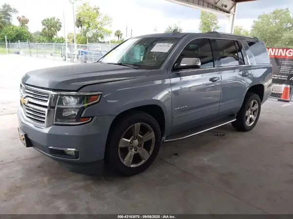 1GNSCCKC3GR128223 2016 CHEVROLET TAHOE - Image 2