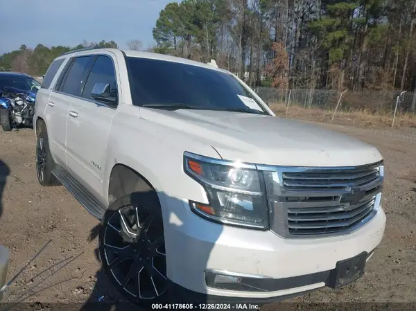1GNSCCKC3GR175607 2016 CHEVROLET TAHOE - Image 1