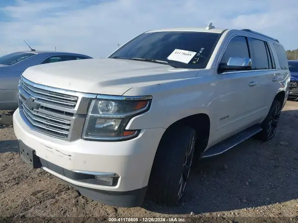 1GNSCCKC3GR175607 2016 CHEVROLET TAHOE - Image 2