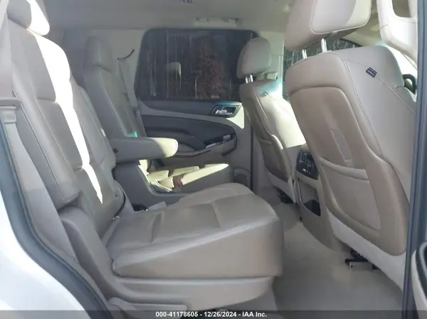 1GNSCCKC3GR175607 2016 CHEVROLET TAHOE - Image 8