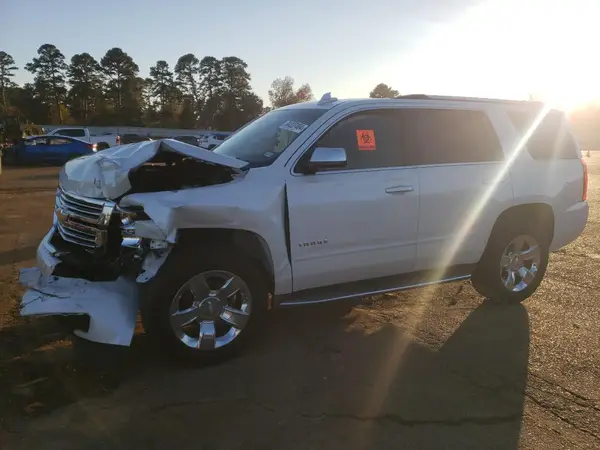 1GNSCCKC3GR200781 2016 CHEVROLET TAHOE - Image 1
