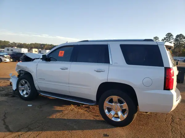 1GNSCCKC3GR200781 2016 CHEVROLET TAHOE - Image 2