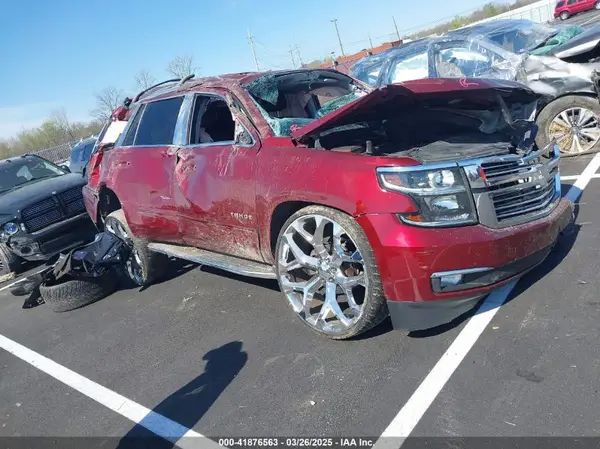 1GNSCCKC3GR206418 2016 CHEVROLET TAHOE - Image 1