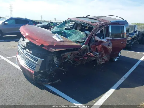 1GNSCCKC3GR206418 2016 CHEVROLET TAHOE - Image 2