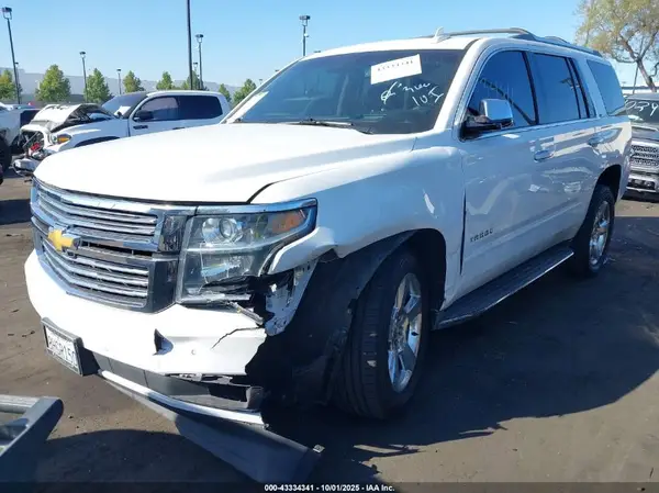 1GNSCCKC3GR230721 2016 CHEVROLET TAHOE - Image 2