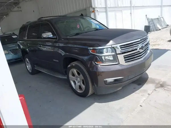 1GNSCCKC3GR234722 2016 CHEVROLET TAHOE - Image 1