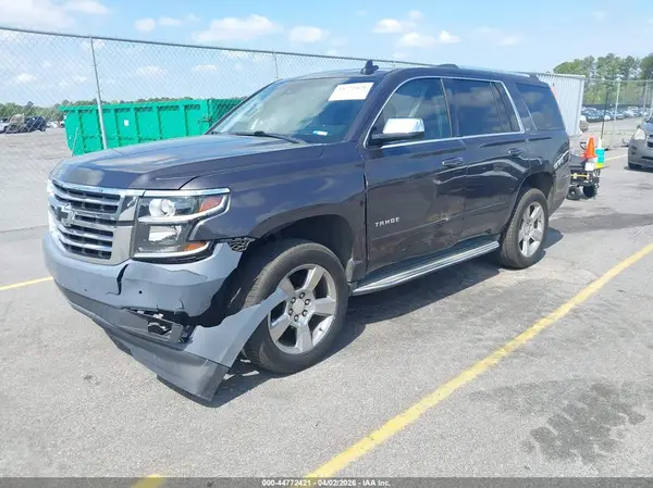1GNSCCKC3GR238253 2016 CHEVROLET TAHOE - Image 2