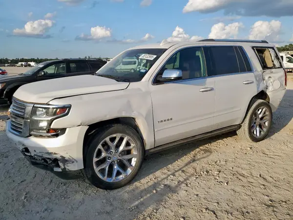 1GNSCCKC3GR239595 2016 CHEVROLET TAHOE - Image 1