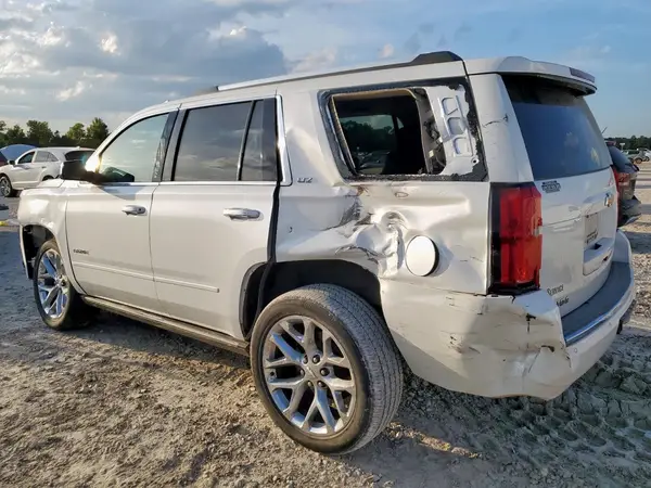 1GNSCCKC3GR239595 2016 CHEVROLET TAHOE - Image 2