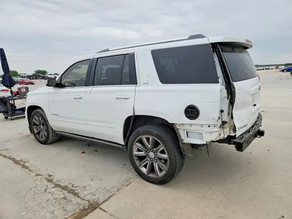 1GNSCCKC3GR256848 2016 CHEVROLET TAHOE - Image 2
