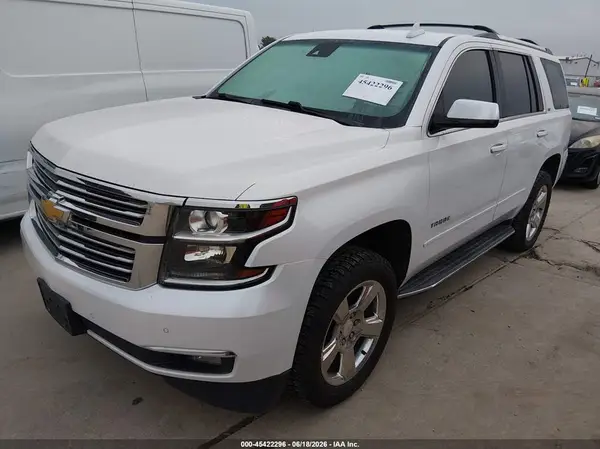 1GNSCCKC3GR266988 2016 CHEVROLET TAHOE - Image 2