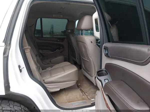 1GNSCCKC3GR266988 2016 CHEVROLET TAHOE - Image 8