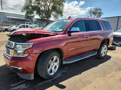 1GNSCCKC3GR348459 2016 CHEVROLET TAHOE