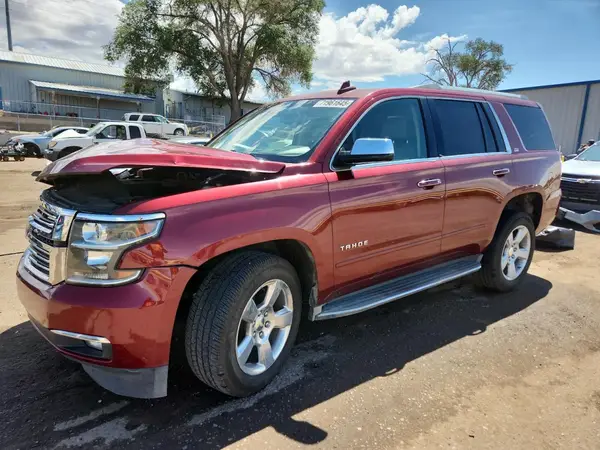 1GNSCCKC3GR348459 2016 CHEVROLET TAHOE - Image 1