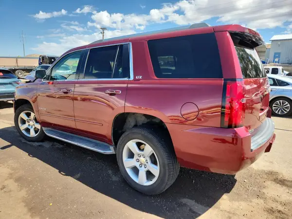 1GNSCCKC3GR348459 2016 CHEVROLET TAHOE - Image 2